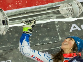 Flachau v znamení súboja Vlhová-Shiffrinová.