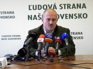 Kotleba riskuje, že Slovensko nebude mať pronárodného prezidenta, uviedla Národná koalícia