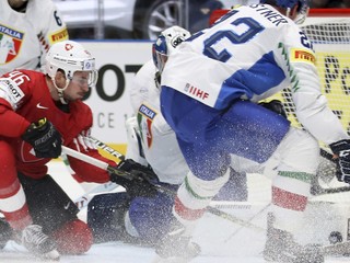 Švajčiari zdolali Talianov, Dáni Francúzov