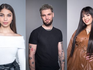 Mama, ožeň ma odhaľuje ďalších 9 účastníkov: Dubaj, kasíno aj influencerka na materskej!