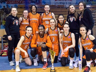 Young Angels zdolali vo finále Čajky, tretie skončili Ružomberčanky