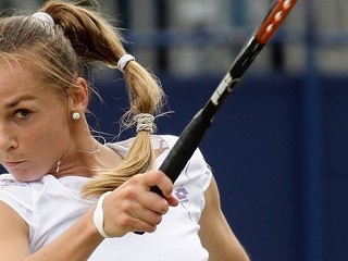 Rybáriková bojovala na kurte s chorobou