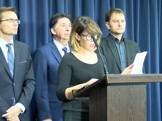 NAŽIVO:OĽaNO a SaS o vražde novinára Kuciaka