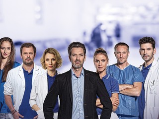 Nemocnica bola opäť prvou voľbou divákov