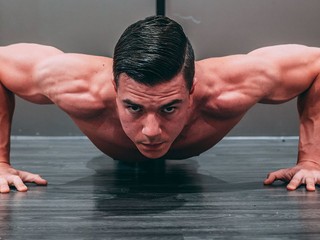 Koľko kľukov musíte spraviť, aby ste nemali problémy so srdcom?