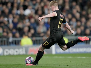 To čo sa dialo v  Lige majstrov?