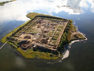 Na Sibíri sa nachádza starobylá pevnosť: Ukrýva obrovské tajomstvo