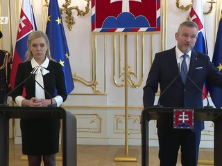 Pellegrini vyzval Kamenického a Fica, aby „nabrali odvahu“: „Nie prostriedky prejesť.“