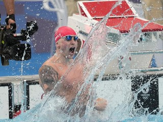 Športová osobnosť roka podľa BBC: Nominovaný Fury či Raducanuová