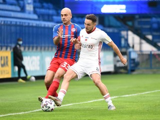 ZOSTRIH:  FK Senica - MFK Ružomberok 1:2, obrat hostí v závere