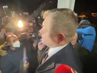 Polícia obvinila Roberta Fica. Ani Hamran, ani Mikulec ma nezastrašia, odkazuje