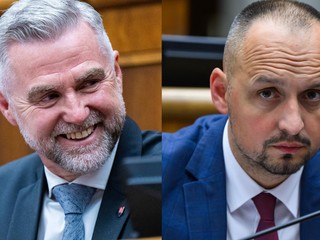 Majerský ide na súd. Žaluje Gašpara za obvinenia z korupcie