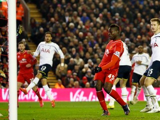 Balotelli dal v Premier League konečne gól. A ušiel do šatne