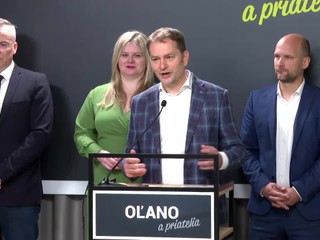 Hnutie OĽANO nečakane oznámilo zmenu názvu strany