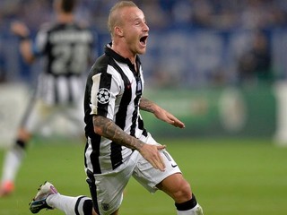 Stoch poslal na SFZ vizitku z Ligy majstrov