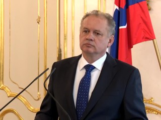 Andrej Kiska o cenách energií na Slovensku