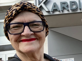 Zomrela dlhoročná novinárka Anka ÖLVECKÁ