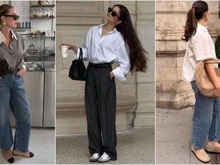 Naučte sa od stylistov tieto 3 tipy: Vďaka nim budete vyzerať štýlovo a vkusne každý deň!