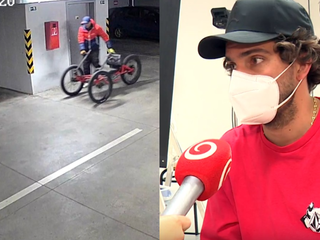 Komikovi Bekimovi ukradli špeciálnu trojkolku za 12 000 eur: "Boli to pre mňa druhé nohy!"