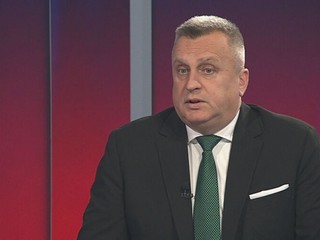 Politika 24: Prezident by mal byť podľa Andreja Danka aktívnejší