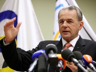 Rogge: "Šport musí byť prístupný pre všetkých"