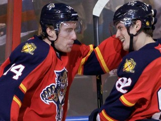 Góly Hossu a Cháru, Kopecký s Pánikom asistovali