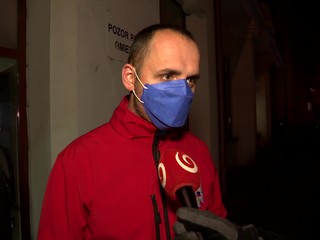 Šéf komory záchranárov Majerský odkazuje všetkým: Boli sme bojovať za slovenského pacienta