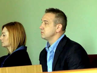 V noci putovali za mreže piati Okoličányho spoločníci