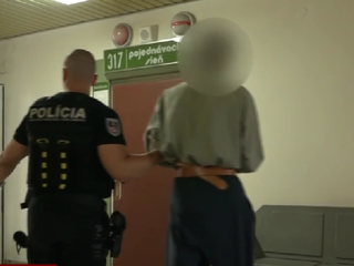 Svojho soka v láske bodal do tváre a do krku. Po mesiacoch vo väzbe je na slobode