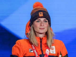 FOTO: Sexi olympionička len v spodnej bielizni