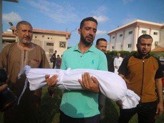 Európa stojí za Izraelom: Ide o nenávisť voči ľuďom, nie boj proti štátu, tvrdí talianska premiérka