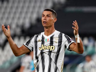 Cristianovi Ronaldovi skončila úžasná bilancia
