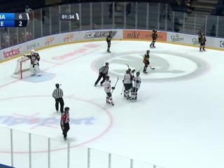 ZOSTRIH: Slovan zvíťazil nad Viedňou Capitals