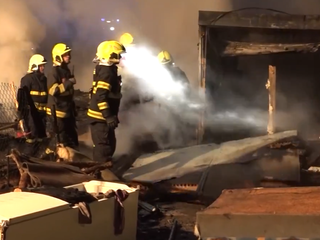 Vyšetrovanie tragédie je uzavreté: Za požiar, pri ktorom uhoreli 4 deti, je zodpovedná nebohá prababka