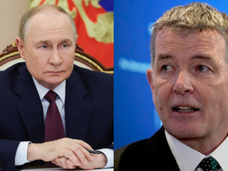 Tvrdé slová šéfa britskej služby o Putinovi. Nie sú to preňho príjemné slová