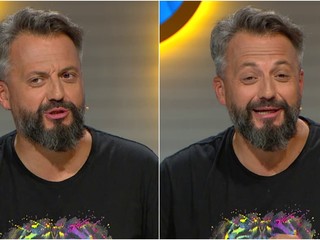 Čeky položil hosťovi otázku a musel zasiahnuť režisér: Všetci vybuchli od smiechu!