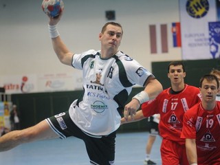 Hádzanári Prešova v osemfinále EHF