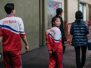 Sever a Juh vytvoria na olympiáde spoločný tím, chcú kráčať pod spoločnou vlajkou