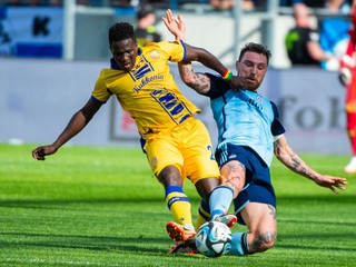 Slovan Bratislava získal štrnásty titul majstra Slovenska