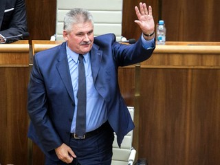 Richter zostáva vo funkcii, SNS sa zdržala hlasovania