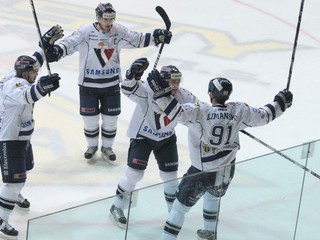 Slovan zdolal Košice 4:3