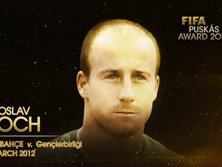 Stoch (23) dal najkrajší gól v roku 2012!