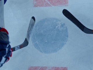 HK 32 Liptovský Mikuláš - HC SLOVAN Bratislava 2:1pp v 8. kole Tipos extraligy