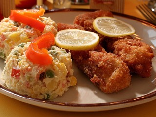 Kapor a zemiakový šalát nepatria k slovenským Vianociam dlho