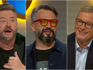 Mišo Hudák svojím vtipom opäť všetkých rozosmeje: S týmto na 112-tku radšej nevolajte!