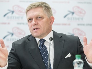 Kiskove správanie voči Lajčákovi je ako cirkus Humberto, hovorí Fico