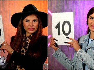 Taktika či len chcela byť za dobrú? Lucia povedala, prečo dala všetkým súperkám 10 bodov!