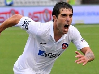 Gólostroj Depetris (23)  by čoskoro mohol reprezentovať Slovensko