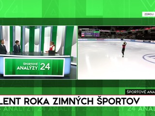 Športové analýzy 24: Športovec roka a talent roka 2024