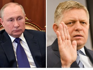 Predseda Smeru vyostruje rétoriku smerom k vojne na Ukrajine